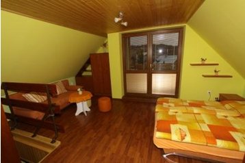 Slovakija Privát Mojtín, Eksterjeras